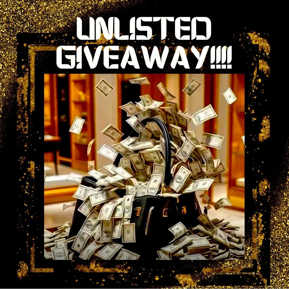 Get in the Giveaway!!!!! - Picture 1 of 1